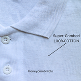 Solid Premium Polo T-Shirt